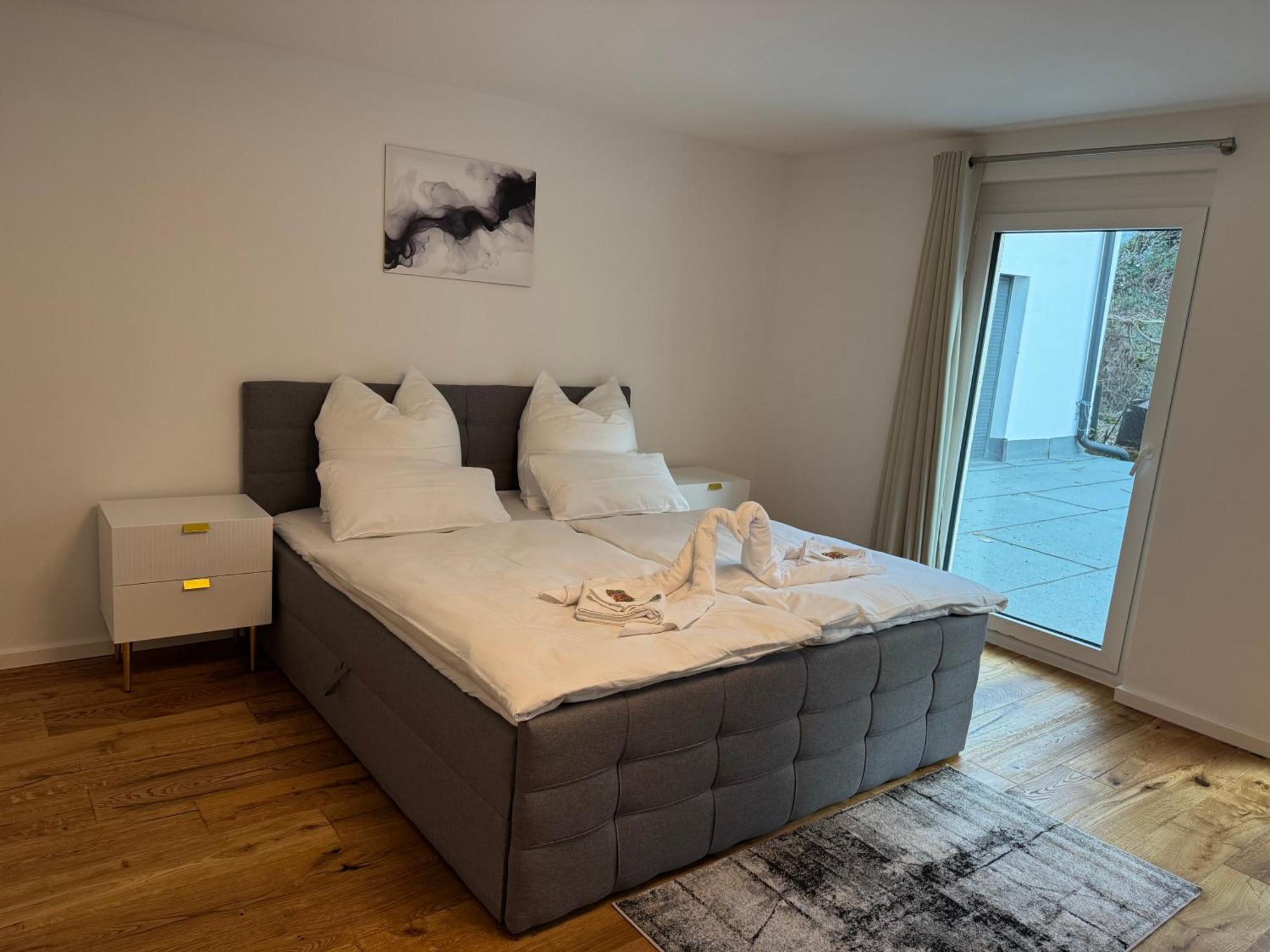 Prestige Apartments - Urban Lofts Reutlingen Eksteriør bilde