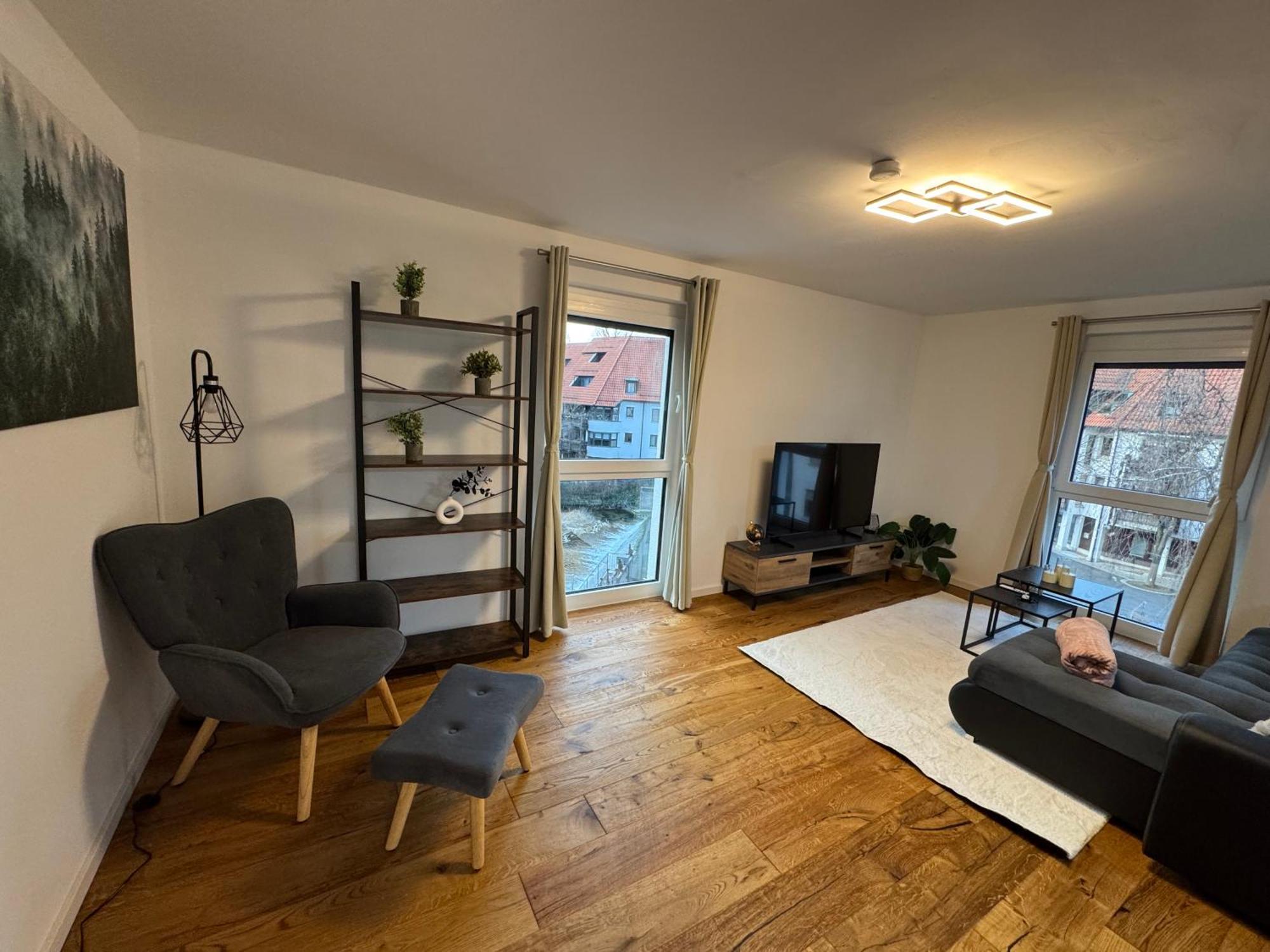 Prestige Apartments - Urban Lofts Reutlingen Eksteriør bilde
