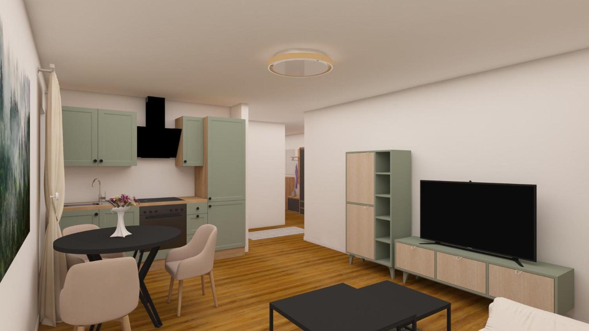 Prestige Apartments - Urban Lofts Reutlingen Rom bilde