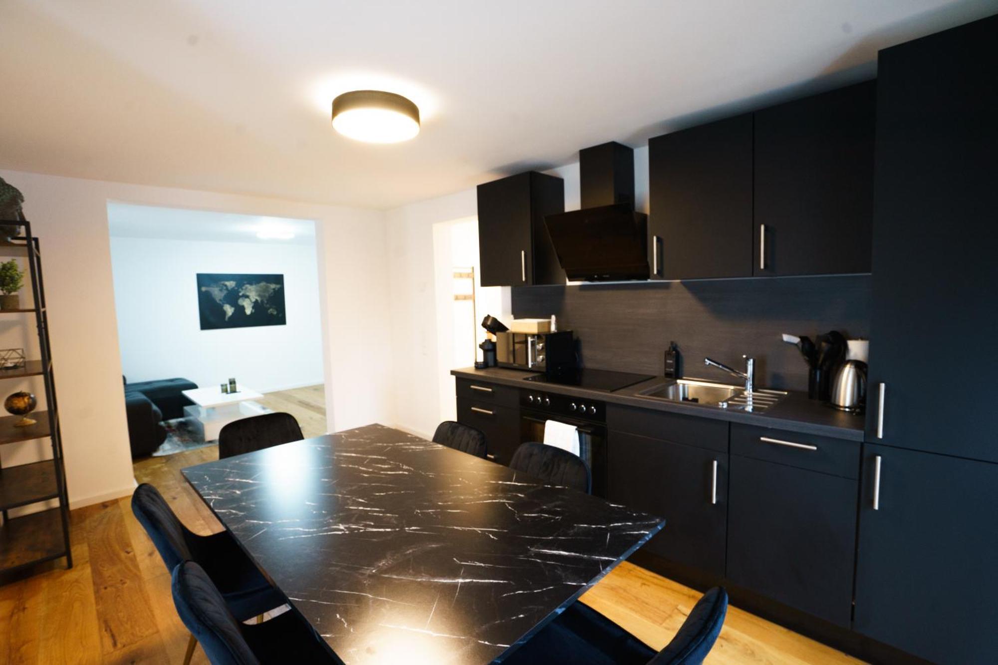 Prestige Apartments - Urban Lofts Reutlingen Eksteriør bilde