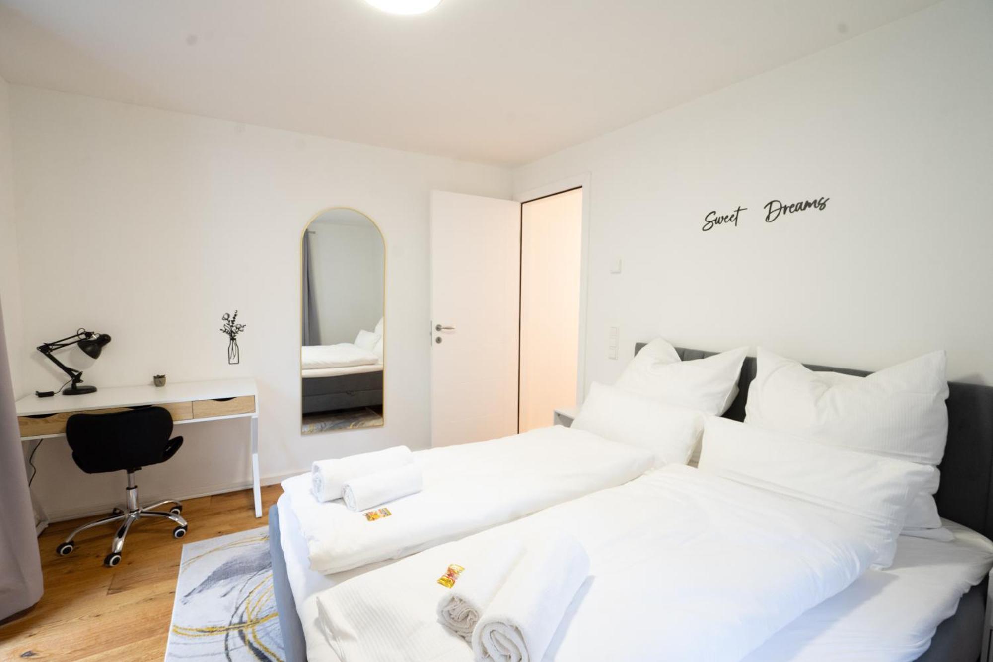 Prestige Apartments - Urban Lofts Reutlingen Eksteriør bilde